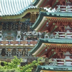 しまなみ海道を渡って、広島県尾道市瀬戸田にある潮聲山 耕三寺を堪能してきました。