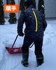 「雪かきでの腰痛予防③ ⭐︎ リハビリ整体院 B-Move」