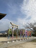 気持ちの良い秋晴れでした☀「武蔵川部屋の朝稽古☆福岡県直方市の多賀神社へ！」