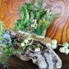 富良野市にて植物雑貨 鉱物キャンドルを制作しています 植物雑貨 鉱物キャンドル ゆるもっさ工房のニュース まいぷれ 旭川 富良野