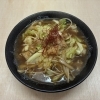 ホルモンらーめん