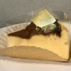 米粉のバスクチーズケーキ