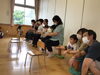 園児のみんなと一緒にパネルシアター🐓✨「✨玉造第一保育園に行こう❗️✨」