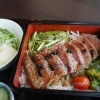 ステーキ定食