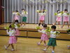 年少組ダンス「スマイル」「保育参観日＆コンサート♪」