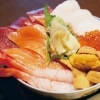 海鮮丼