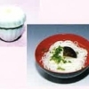茶碗蒸しとそうめん