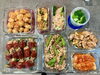 お肉のご用意がたくさんあったのでピーマンの肉詰め「札幌・千歳・恵庭・帯広で料理代行をお探しの方へ｜ライトハンズの料理サポートコース」