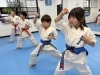 「5月23日(土)の稽古風景≪ 明石/空手/スポーツ/運動/幼児/小学生/お稽古/習い事≫」
