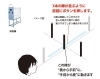 「深視力」と言う目の力もあります。「目のトレーニングメニュー「高齢者編」です。　　目も筋肉です。　　　　　　　　　　　　　　　　しっかり認識できる様にトレーニングしましょう。」