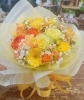 はなやホック皆生店 送別の花束 アレンジメントフラワー はなや皆生店のニュース まいぷれ 米子
