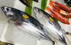 「魚魚市場鮮魚コーナーおすすめは「ノドグロ・本ガツオ」です♪」