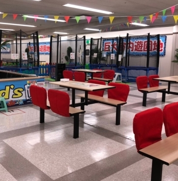 室内型遊園地 Kid S Us Landフジグラン新居浜店 が超穴場です 新居浜 西条お役立ち情報館 まいぷれ 新居浜市