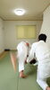 カッコイイ「2/22（日）親子で稽古」