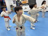 「12月25日(木)の稽古風景≪ 明石/空手/スポーツ/運動/幼児/小学生/お稽古/習い事≫」