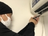 エアコン清掃は、電気代節約や、アレルギー予防「2月、冬の寒さが厳しくなる中、テレビではエアコンの効率的な使い方、電気代の節約など取り上げられています。  エアコン清掃は、電気代節約や、アレルギー予防、インフルエンザの予防としても、室内の空気を清潔に保つことが欠かせません。」