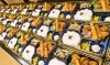 「【 8月のお弁当予約状況 】」