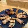 焼鳥盛合わせ中(10本)