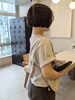「横顔まで映えるリップラインボブ💄急なカットのご予約も大歓迎です🐆🪽」