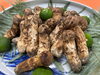 「秋の味覚の王様を贅沢に味わう♪香り豊かな「松茸」の土瓶蒸しや天麩羅がおすすめです！」
