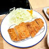 ロースかつセット「週替わりランチ」