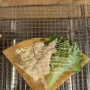 11.スモークチキンチーズ