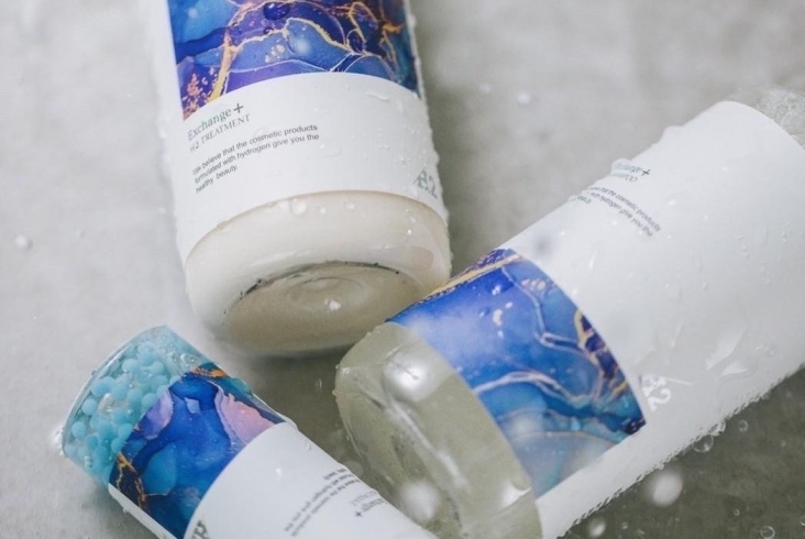 New✨世界初 高濃度水素シャンプーの | 美容室 ラ・クープのニュース