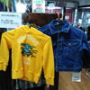 「キッズお洋服もございます！」