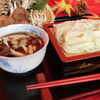 きのこ汁うどん・そば