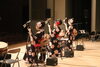 西海市立大崎小学校、大崎ホールにて「長崎県スクールコンサート♪」
