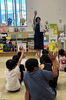 「志賀放課後学級の子どもたちが図書館に来てくれました！」