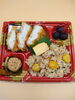 「お弁当　折詰め　♪」
