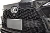 緻密にデザインされたフロントグリルに感性。「【施工事例】 LEXUS RX350 "F SPORT" 新車 / グラファイトブラックガラスフレーク」