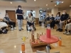 「輪投げゲーム大会を開催しました！」