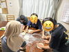 「みんなで楽しくピザ作り♪笑顔と手作りの温かさあふれる調理体験を行いました！」