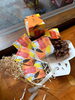 「White Chocolate + Orange Peel & Almond – Hương Vị Chocolate Đặc Biệt Từ Binon Cacao」