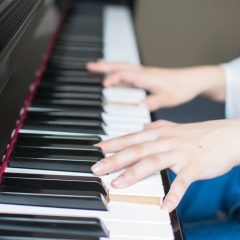 豊かな感性を育てる♪　ピアノ・楽器・音楽などのお教室