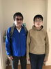 「子供の成長：小生の子・高一（15歳)」