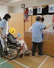 「介護老人保健施設やすらぎ荘-7月お誕生会🎂」