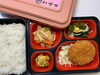 ヘルシー弁当「１２月４日のお弁当🍱」