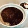 自家製3度挽き和牛合挽ハンバーグカレー