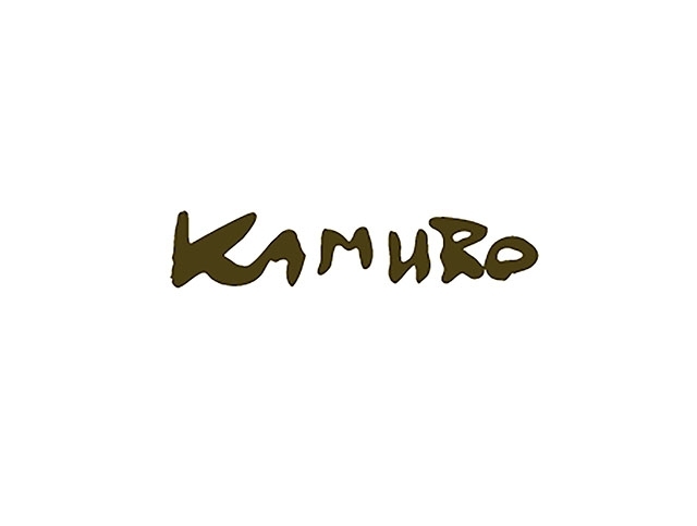 「自然なイメージの軽いサングラスKAMURO（クリアベージュとこげ茶とホワイトパール）」