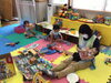 指導員さんと遊んで待ってるよ〜「子育て力アップ講座（救急）を開催致しました！！」