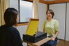 「自分の笑顔を好きになるための表情筋ヨガ体験レッスン」