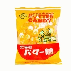 【小樽】北海道バター飴