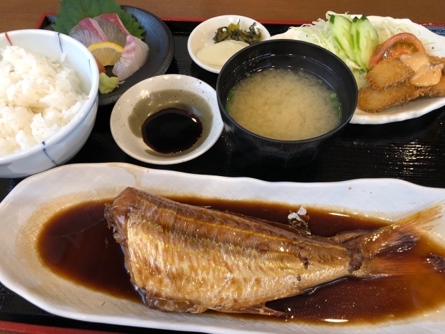 重永鮮魚本店(しげながせんぎょほんてん)