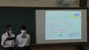 「iPadを活用した授業が進んでいます」