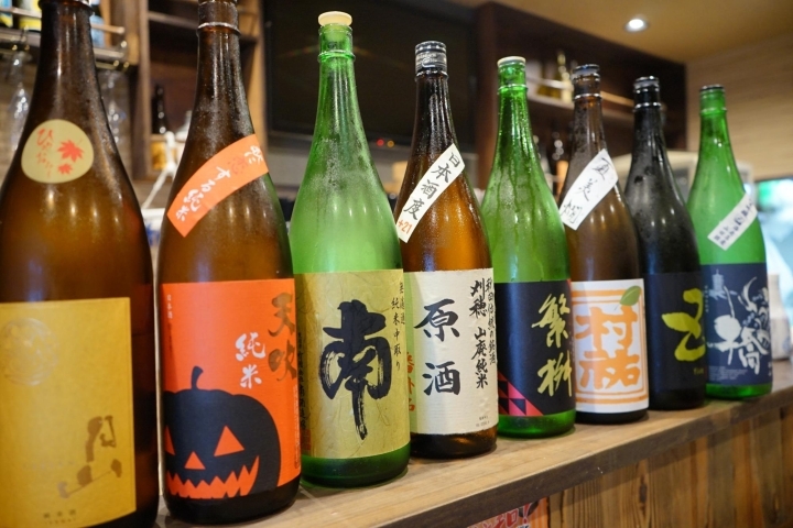 日本酒飲み放題のお店あり 千葉で美味しい日本酒が飲めるお店11選 千葉市のおすすめグルメまとめ まいぷれ 千葉市