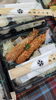 「Instagramフォロワー2000人達成記念✨220円白身フライ&から揚げコンビ👍️」
