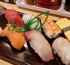 「京阪本線牧野駅より徒歩1分！　『立ち食い寿司』専門店です🍣」
